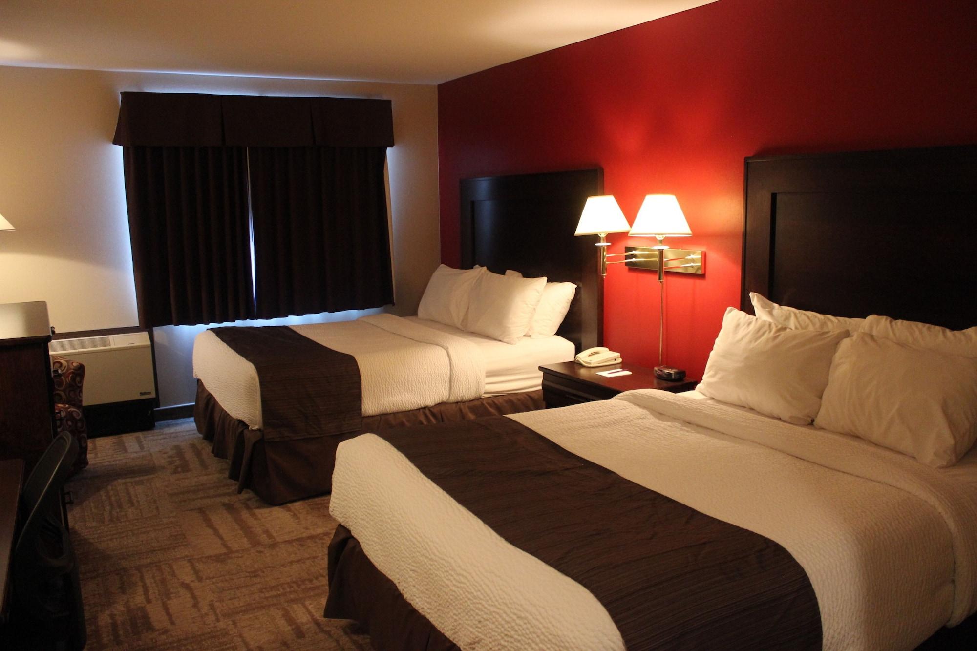 Coast Swift Current Hotel Exterior photo