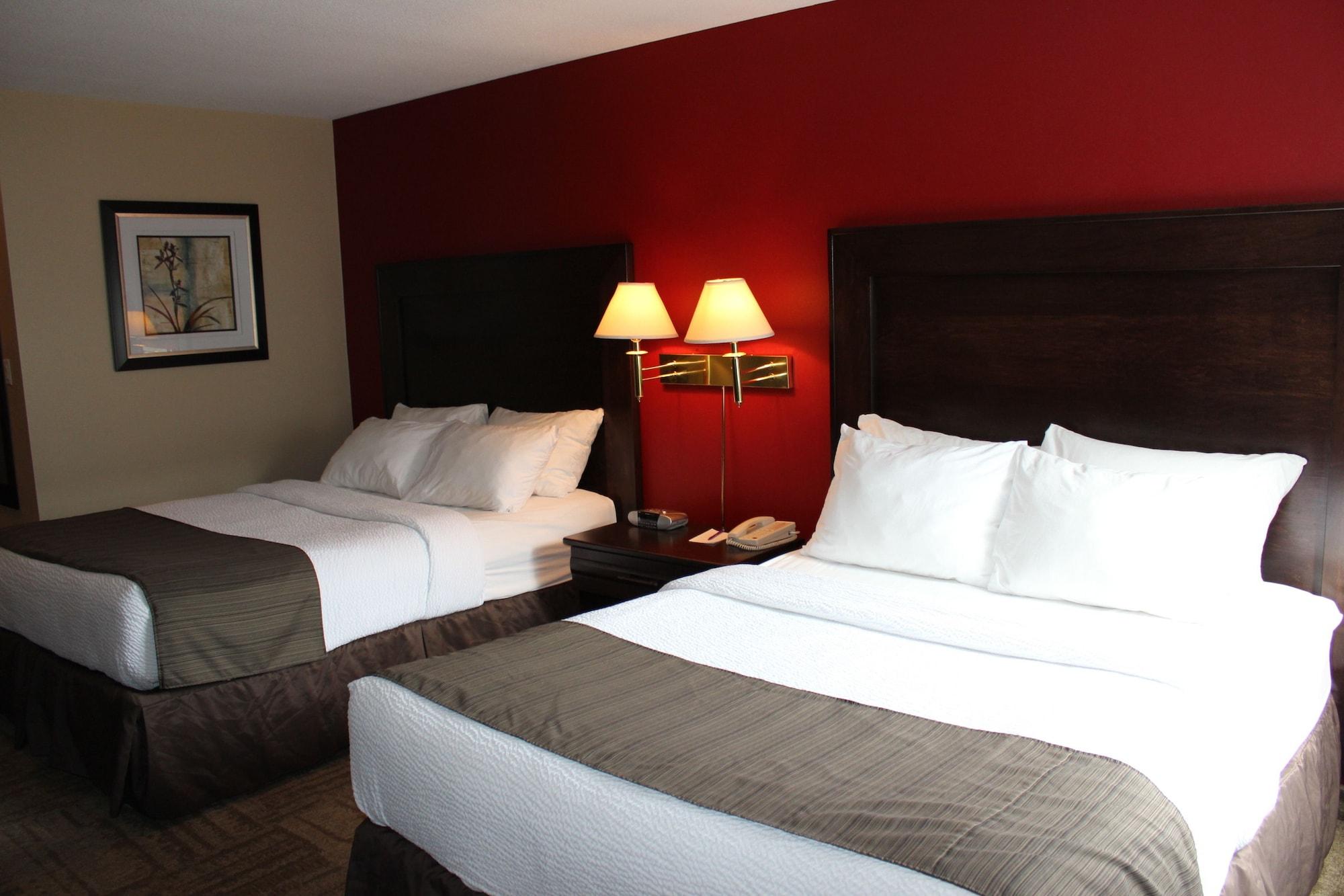 Coast Swift Current Hotel Exterior photo