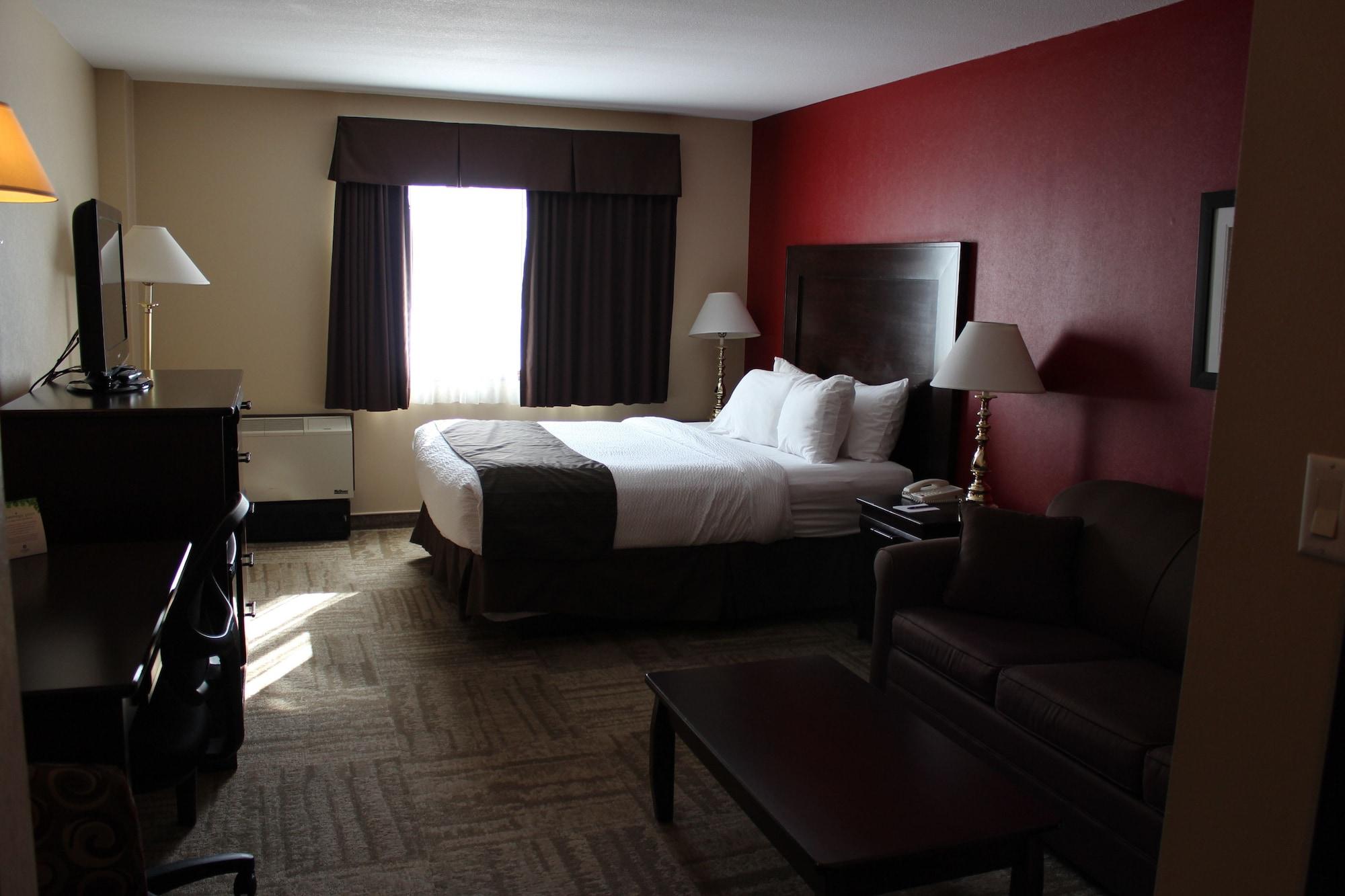 Coast Swift Current Hotel Exterior photo